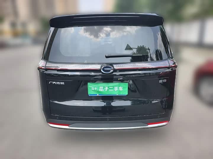 GAC Trumpchi E8, 2025 — фото 3 из 9