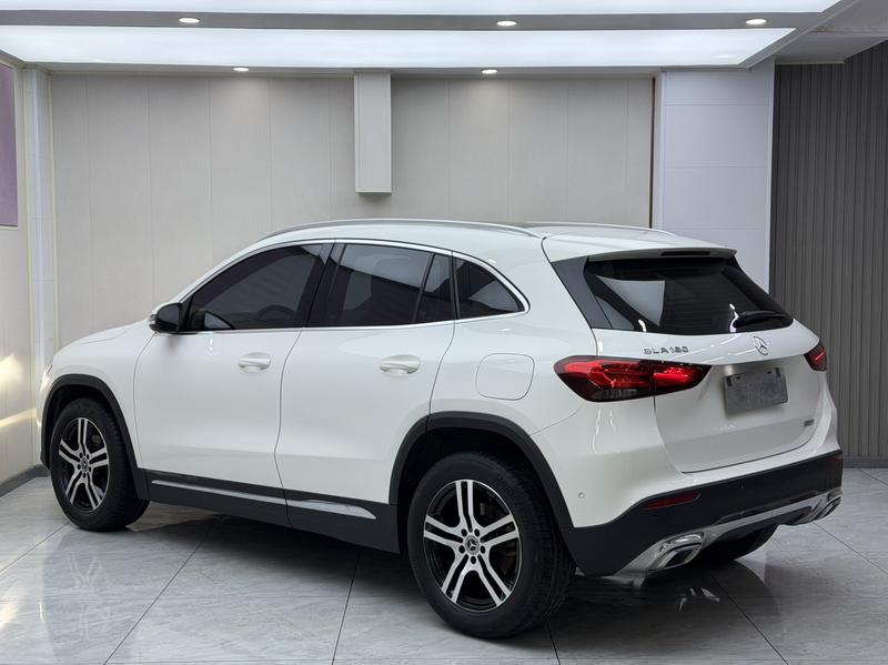 Mercedes-Benz GLA-Class, 2021 — фото 4 из 12
