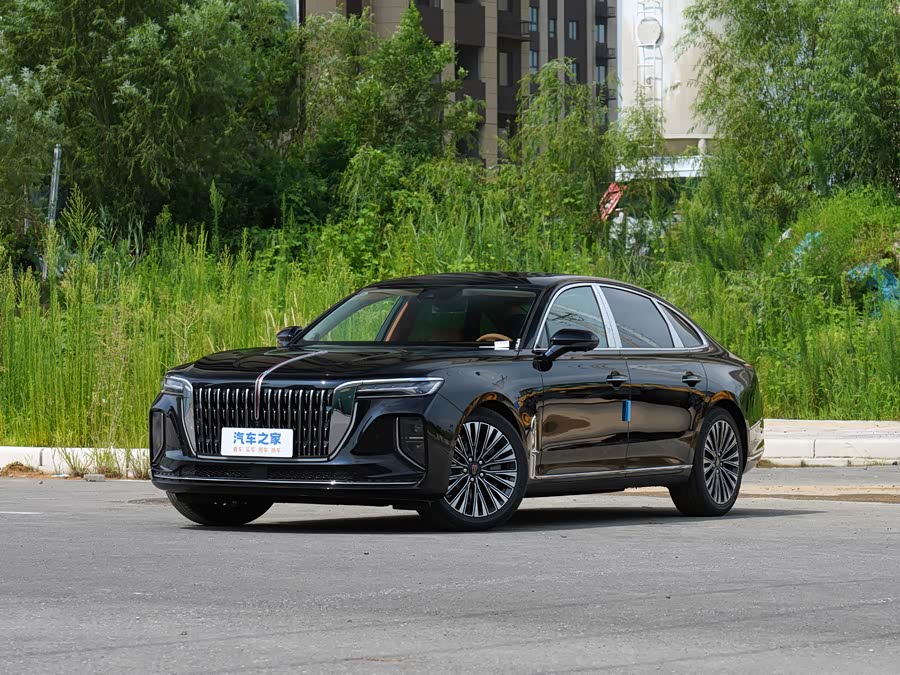 Hongqi H9, 2026 — купить в Иванове под ключ