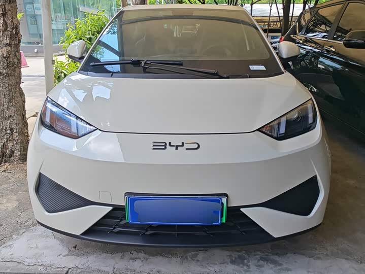 BYD Seagull, 2025 — фото 2 из 9