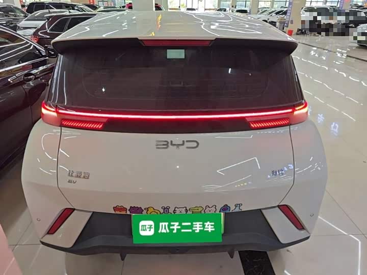 BYD Seagull, 2024 — фото 6 из 9
