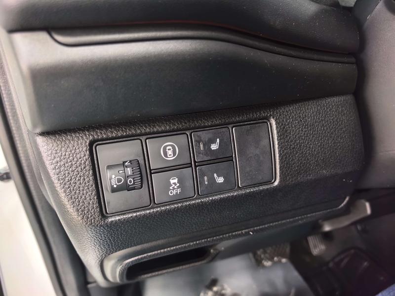 Honda Vezel, 2023 — фото 9 из 12