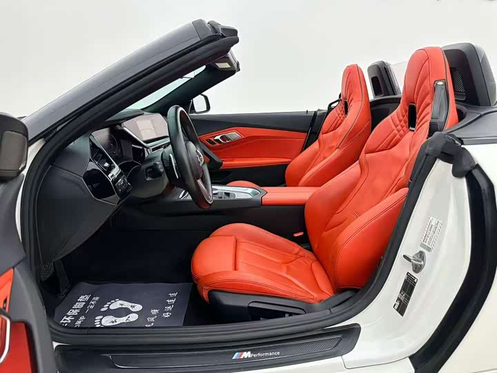 BMW Z4, 2022 — фото 4 из 9