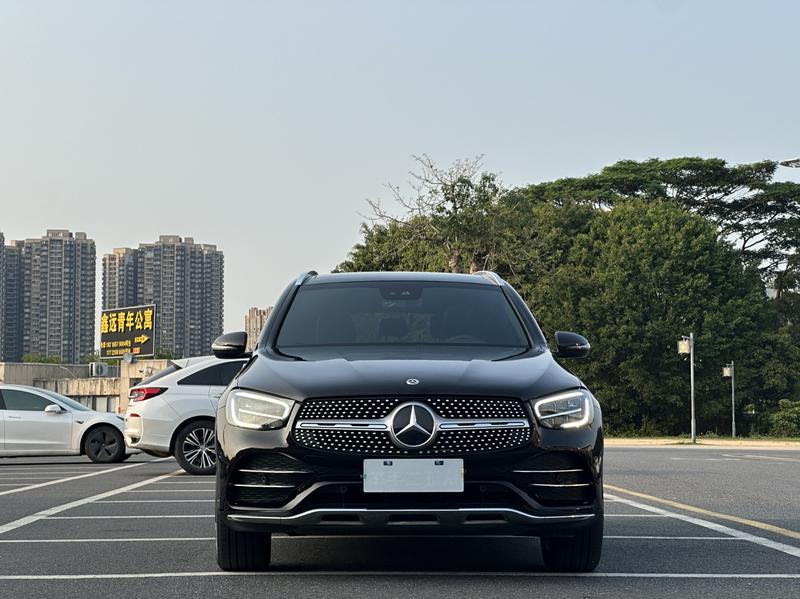 Mercedes-Benz GLC-Class, 2021 — фото 2 из 12