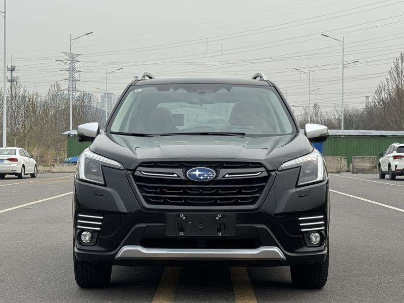 Subaru Forester, 2023 — фото 2 из 12
