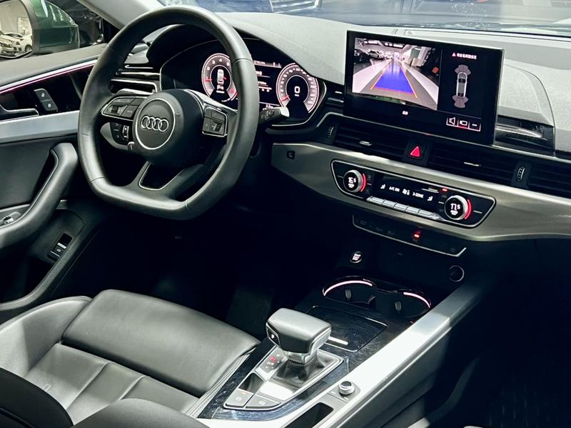 Audi A5, 2023 — фото 7 из 10