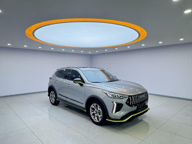 Haval Chitu, 2021 — фото 3 из 12
