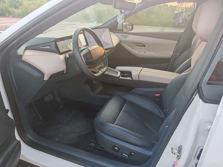 Changan Deepal SL03, 2023 — фото 7 из 9