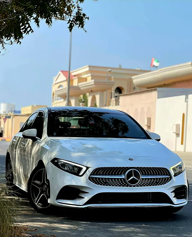Mercedes-Benz A-Class, 2022 — фото 4 из 10