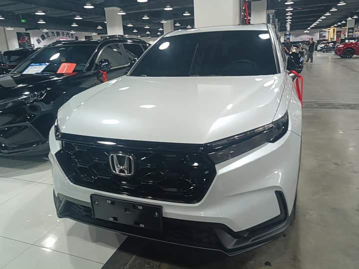 Honda CR-V, 2026 — фото 2 из 9