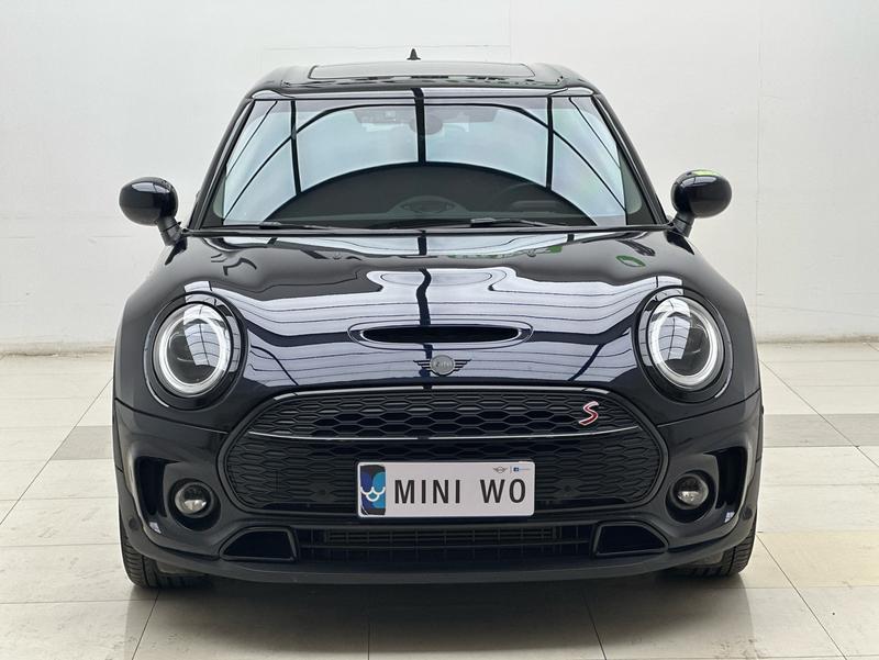 Mini Clubman, 2021 — фото 2 из 10