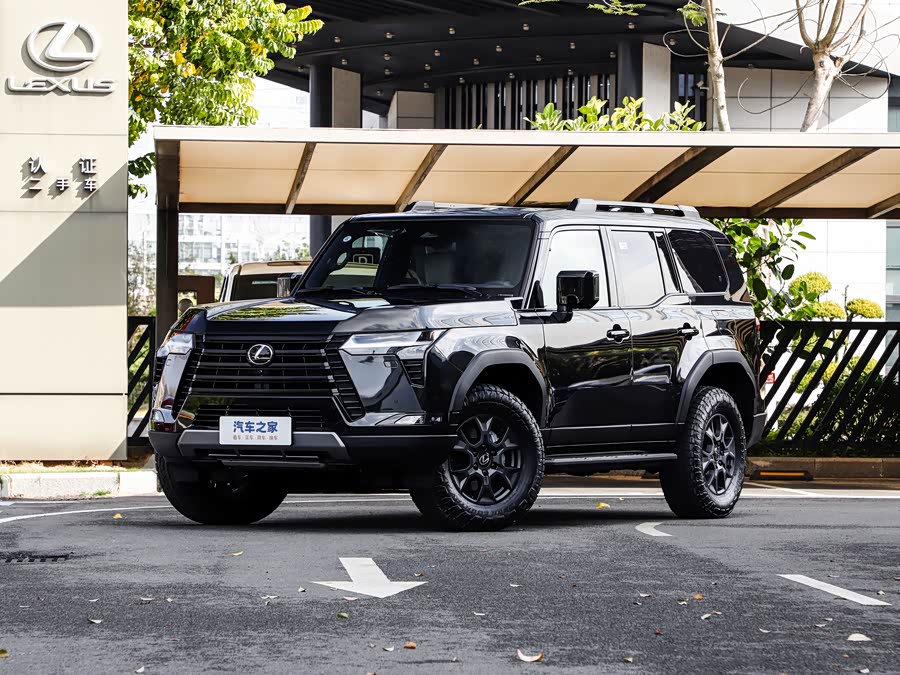 Lexus GX, 2026 — купить в Санкт-Петербурге под ключ