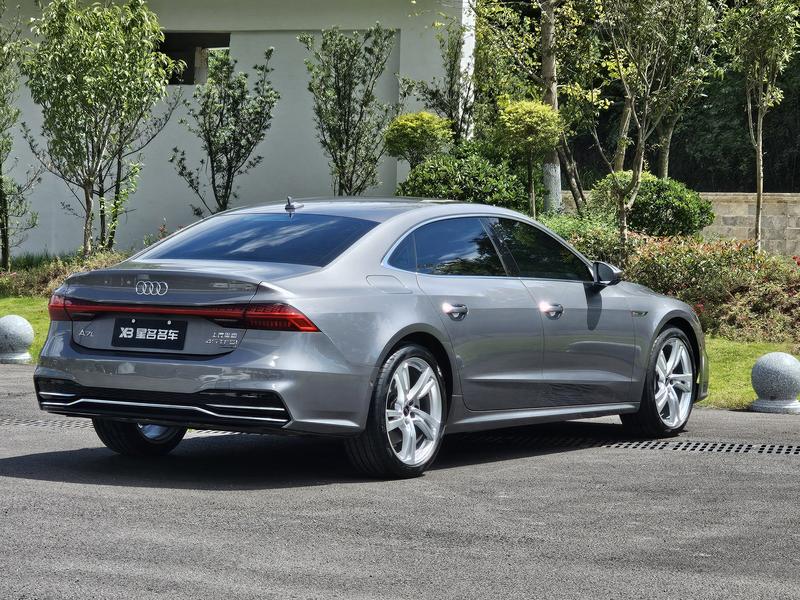 Audi A7L, 2023 — фото 6 из 11