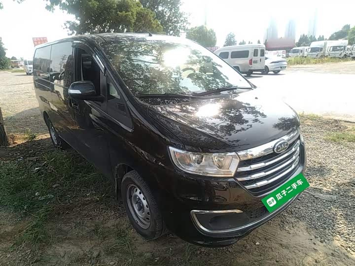 JAC Refine M3, 2025 — фото 4 из 9