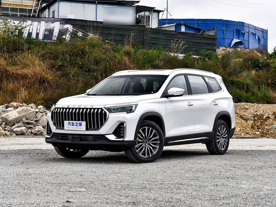Jetour X90 Plus, 2026 — купить в Белгороде под ключ