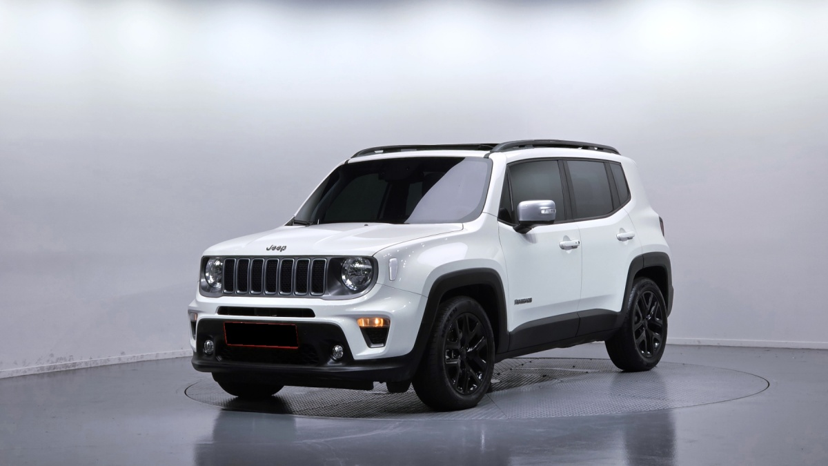 Jeep Renegade, 2022 — купить в Пензе под ключ