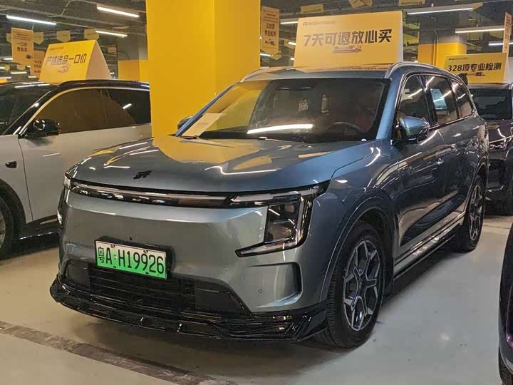 Jetour Shanhai L7 Plus, 2025 — купить в Уфе под ключ