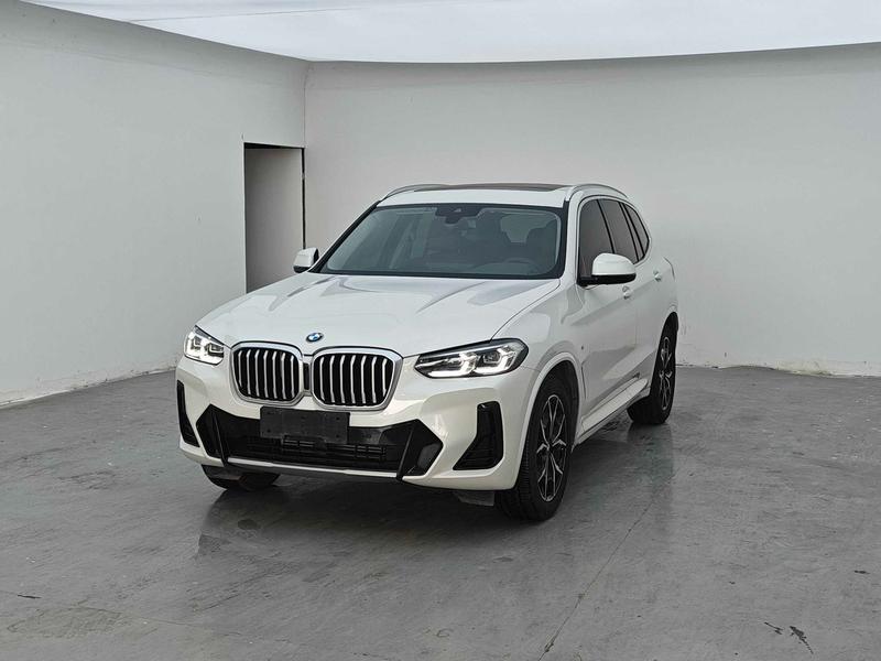 BMW X3, 2024 — купить в Самаре под ключ