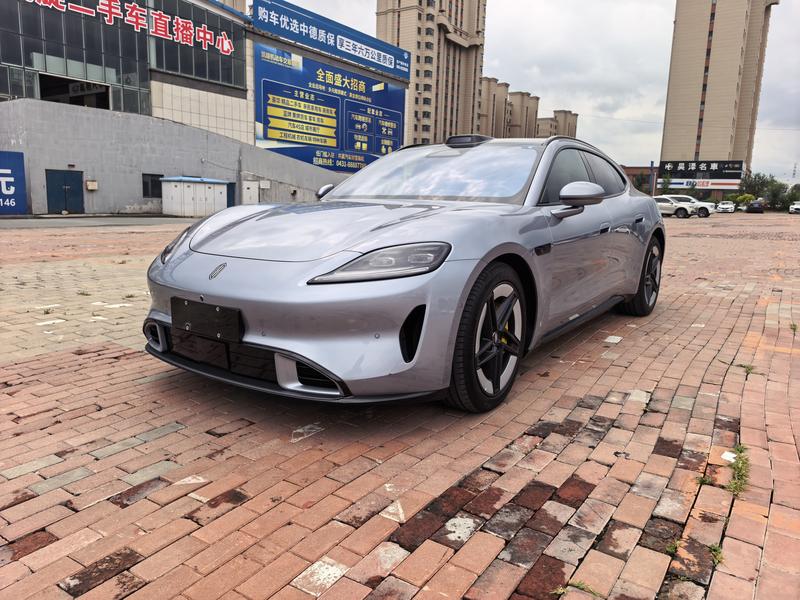 Shangjie (Huawei × SAIC) Z7T, 2026 — купить в Курске под ключ