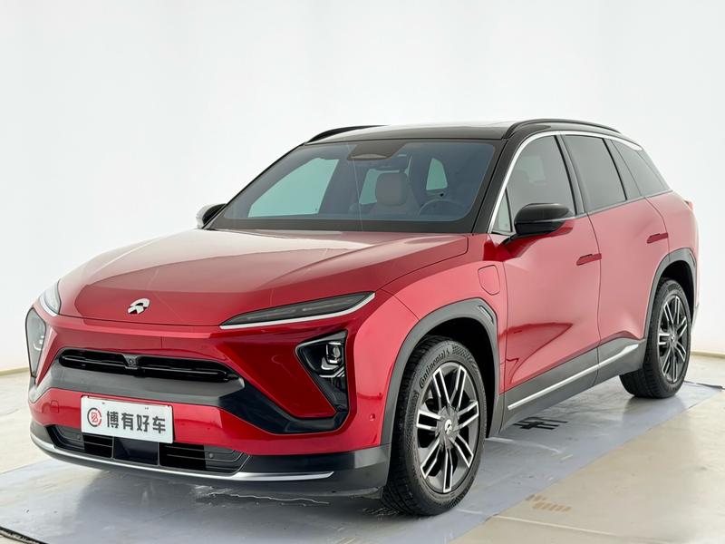 Nio ES6, 2022 — купить в Липецке под ключ