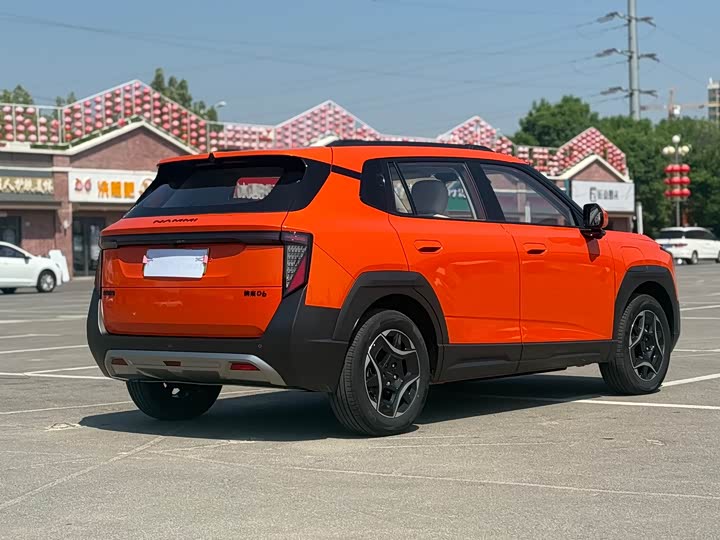 Dongfeng Yipai Nano 06, 2026 — фото 7 из 9