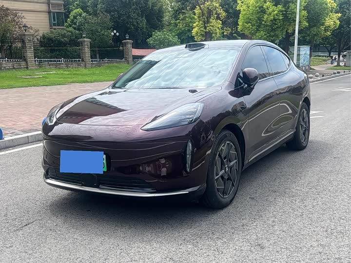 GAC Hyptec HT, 2025 — купить в Уфе под ключ