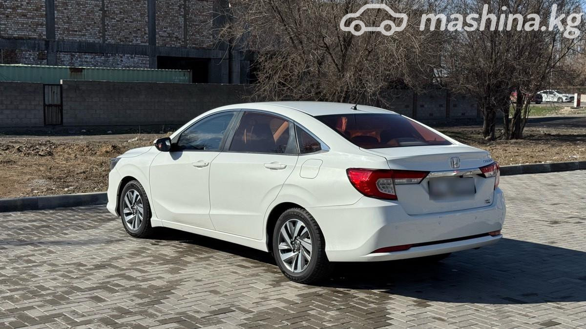 Honda Crider, 2021