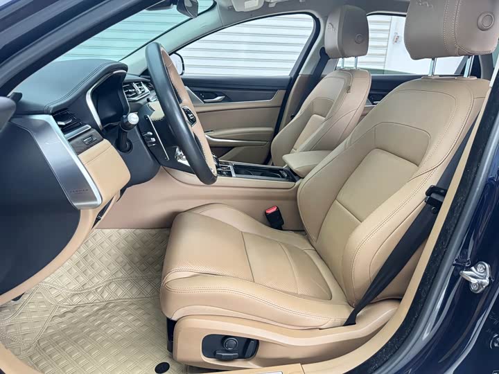 Jaguar XF L, 2023 — фото 9 из 9