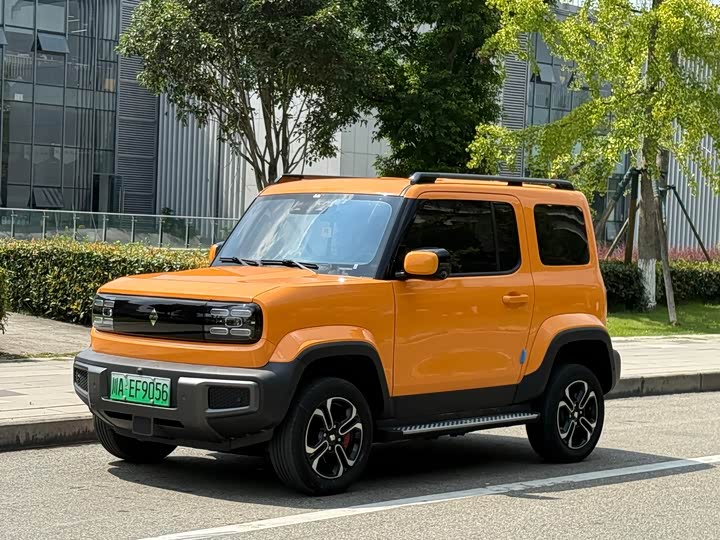 Baojun Yep, 2023 — купить в Москве под ключ