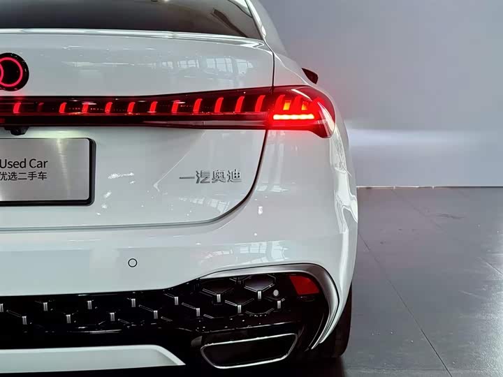 Audi A5L, 2025 — фото 7 из 9