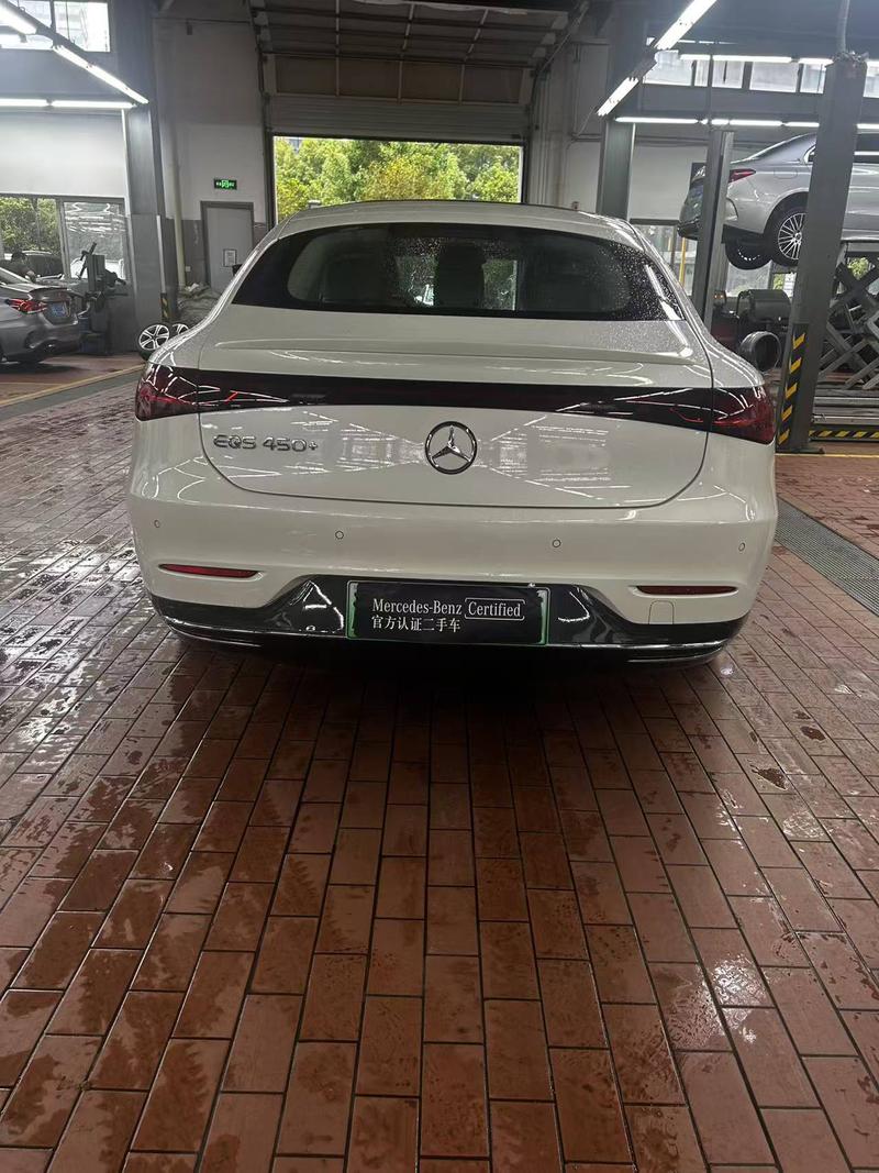 Mercedes-Benz EQS, 2025 — фото 5 из 12