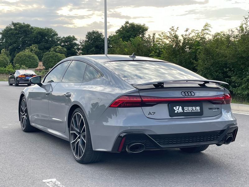 Audi A7, 2023 — фото 5 из 12