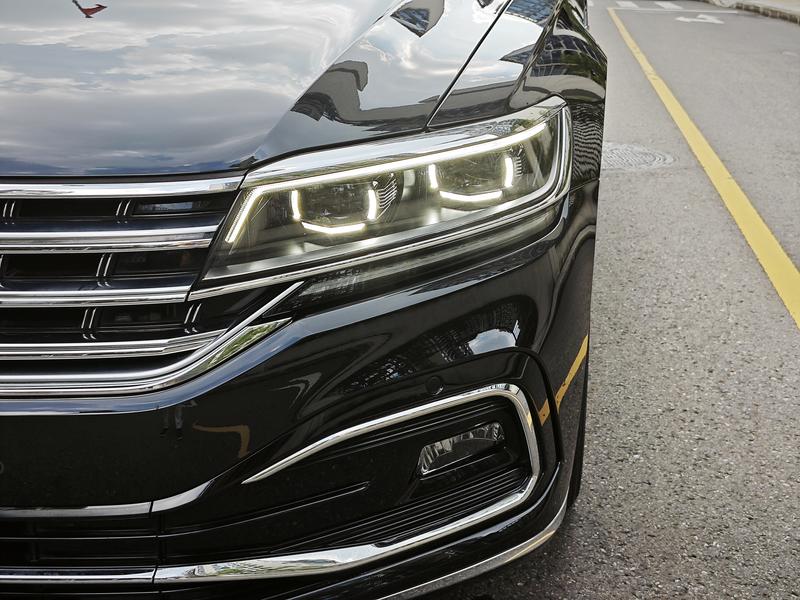 Volkswagen Phideon, 2023 — фото 8 из 12