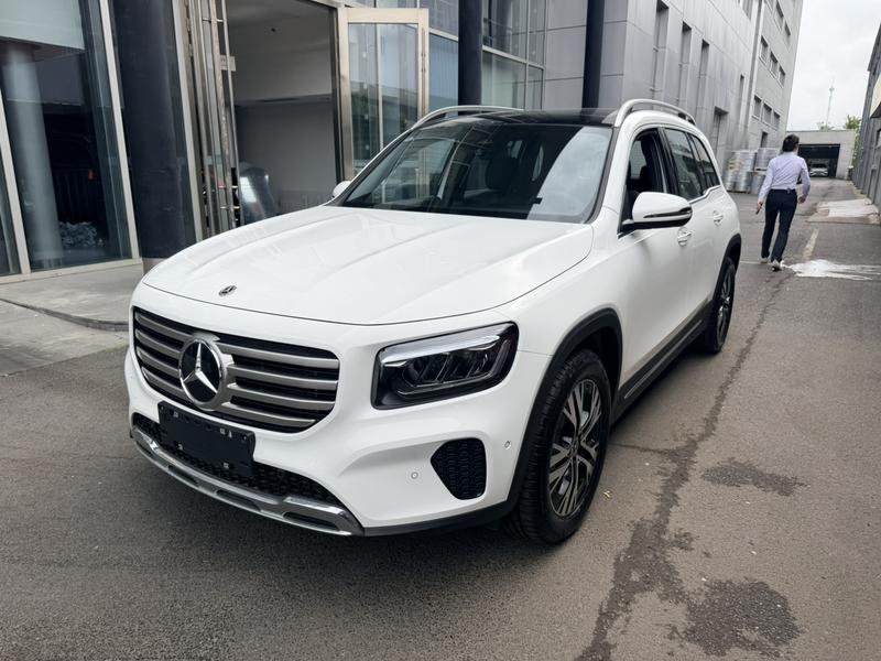 Mercedes-Benz GLB-Class, 2026 — купить в Костроме под ключ