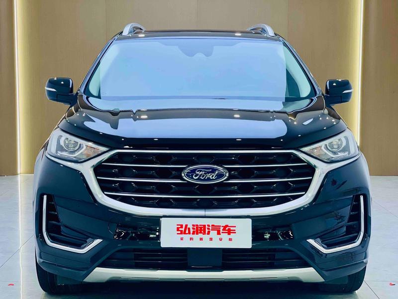 Ford Edge, 2022 — фото 2 из 12