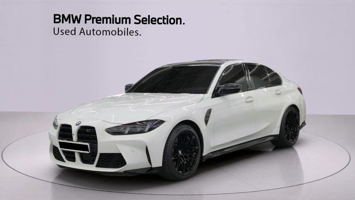 BMW M3, 2026 — купить в Рязани под ключ