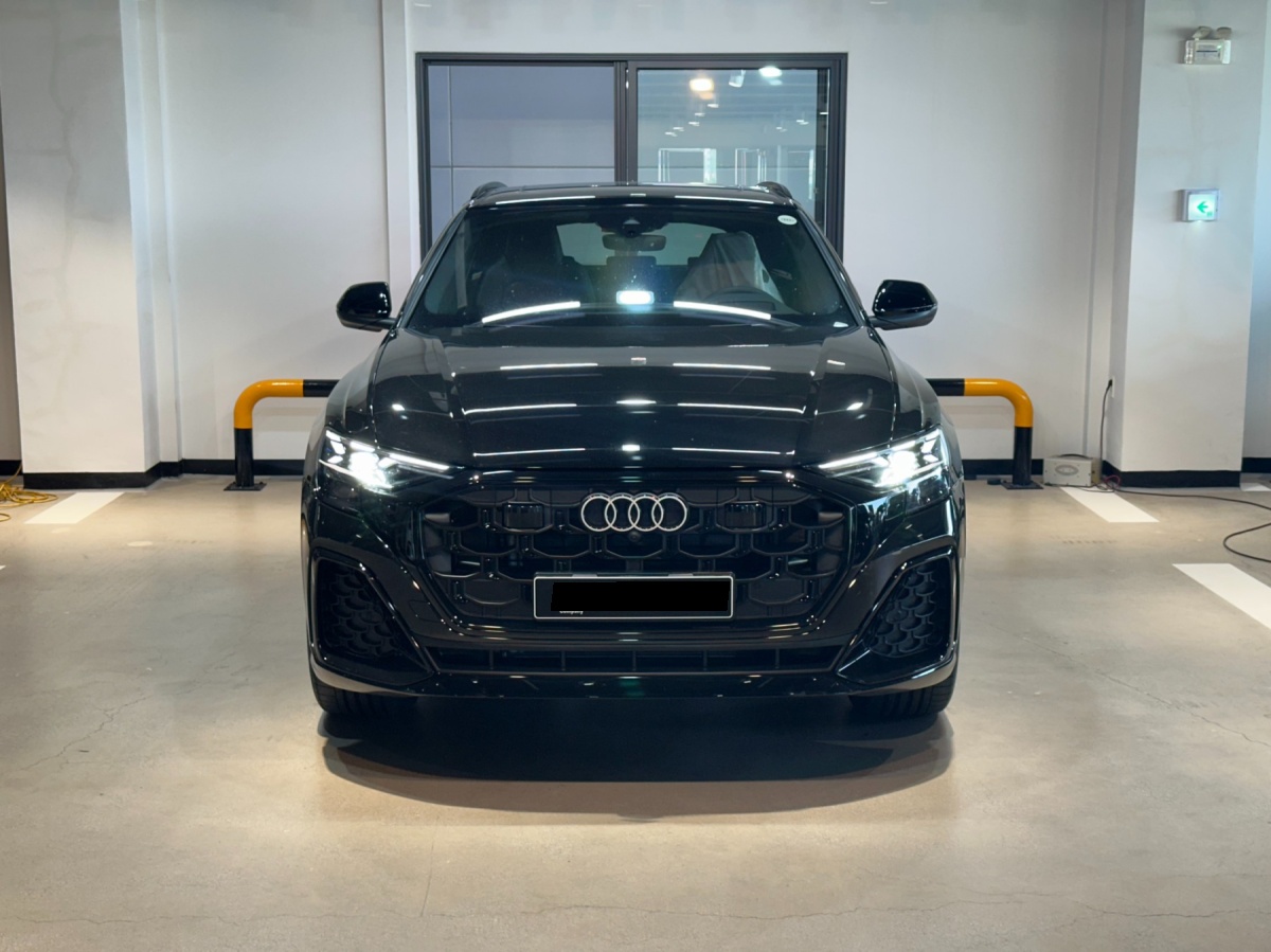 Audi Q8, 2026 — купить в Нижнем Новгороде под ключ