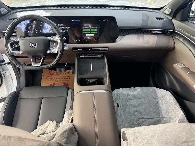 Changan CS55 Plus, 2025 — фото 7 из 11
