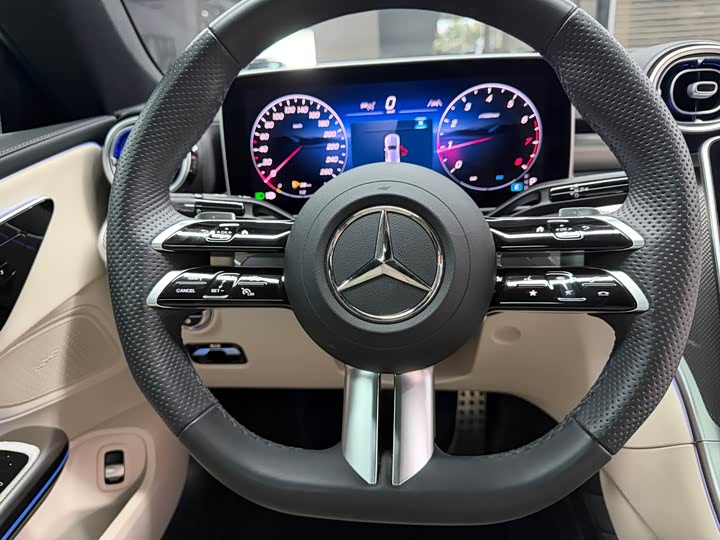 Mercedes-Benz CLE-Class, 2025 — фото 8 из 9