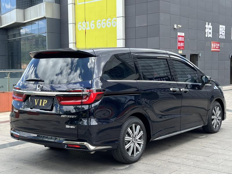 Honda Odyssey, 2023 — фото 7 из 12