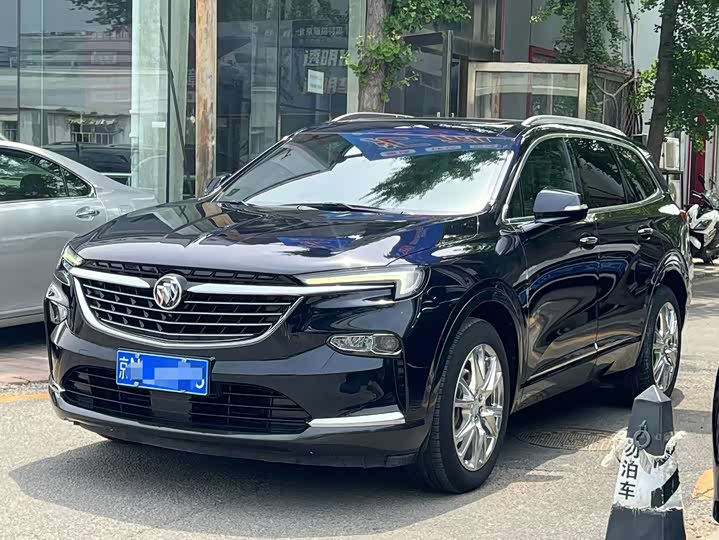 Buick Enclave, 2021 — купить в Орле под ключ