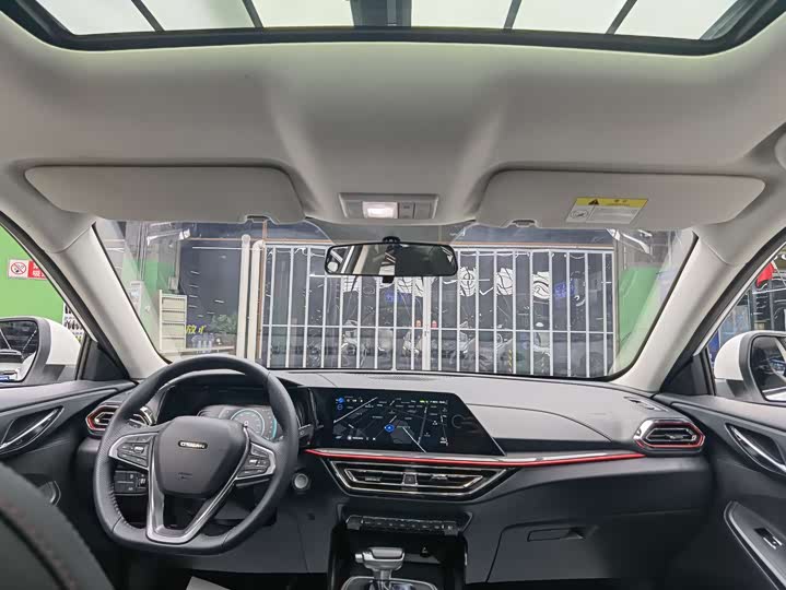 Changan Oshan X5, 2022 — фото 7 из 9