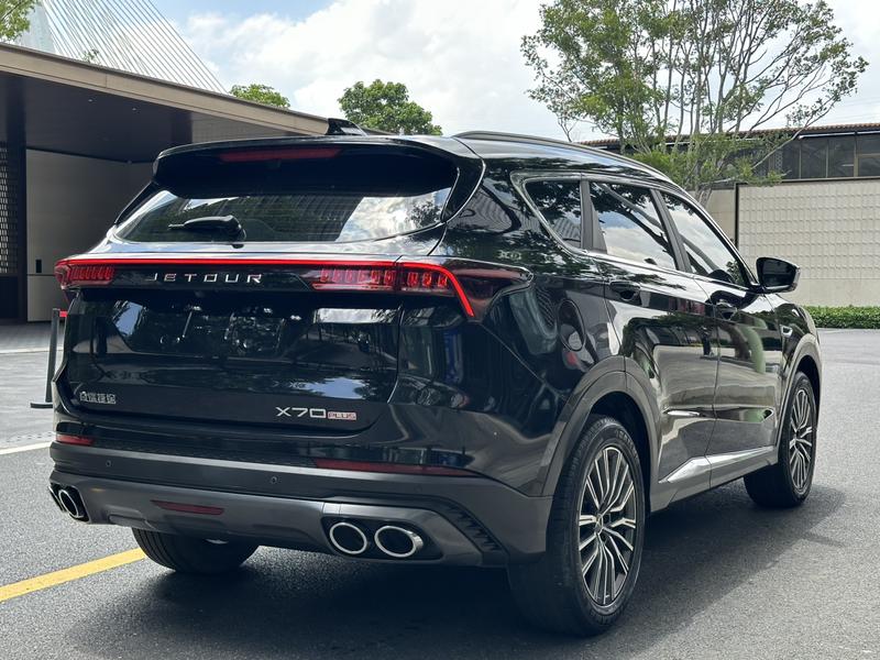 Jetour X70 Plus, 2022 — фото 7 из 12