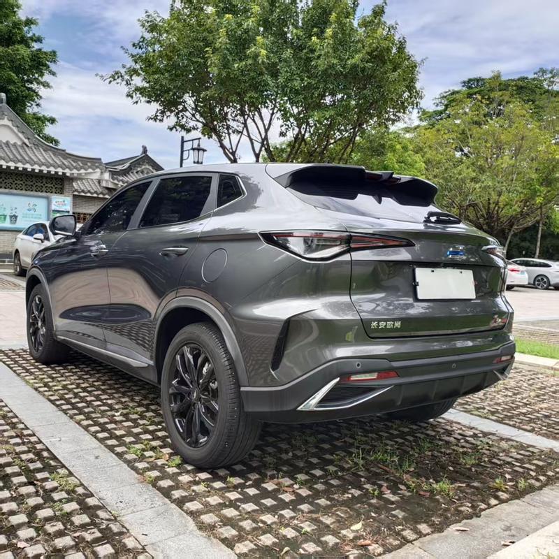 Changan Oshan X5 Plus, 2023 — фото 4 из 10