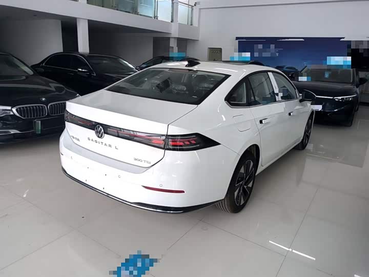 Volkswagen Sagitar L, 2026 — фото 7 из 9