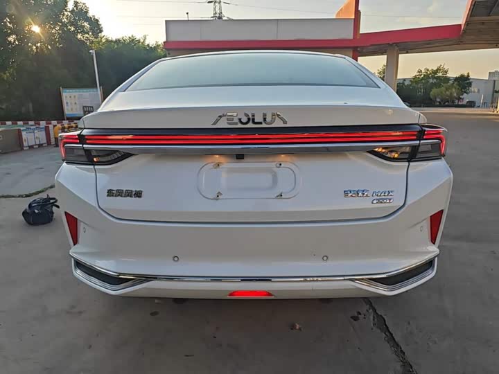 Dongfeng Aeolus Yixuan Max, 2023 — фото 6 из 9