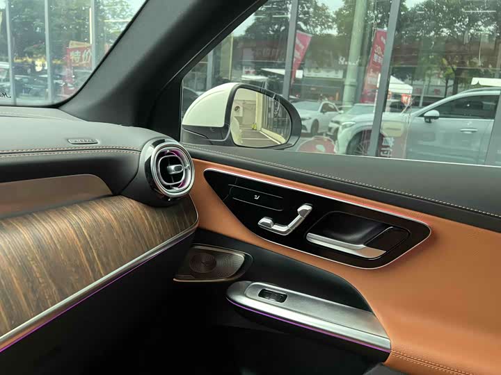 Mercedes-Benz GLC-Class, 2025 — фото 9 из 9