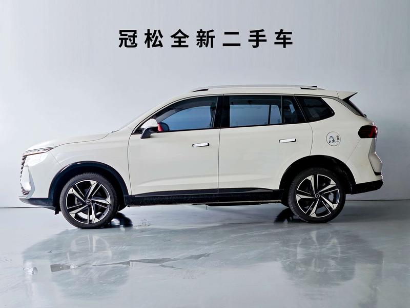 Roewe RX5 eMax, 2022 — фото 3 из 12
