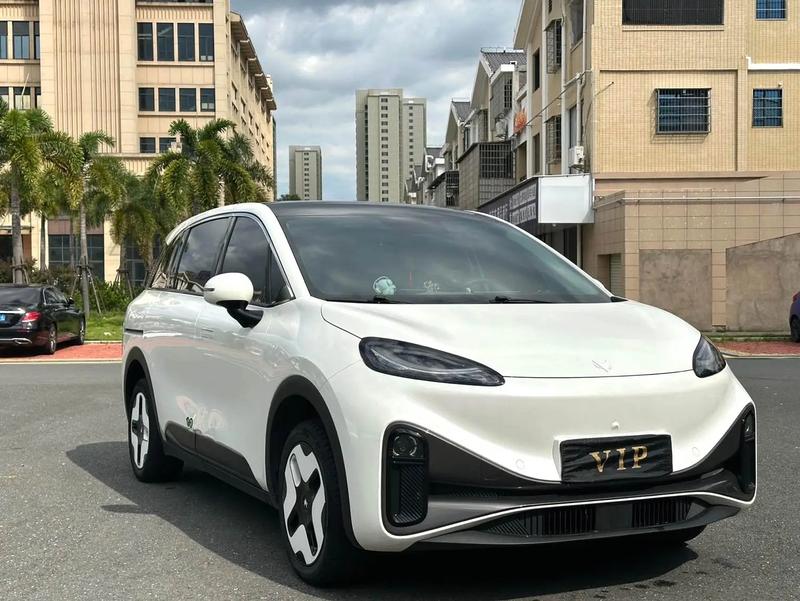 BAIC Arcfox Kaola S, 2025 — фото 3 из 10