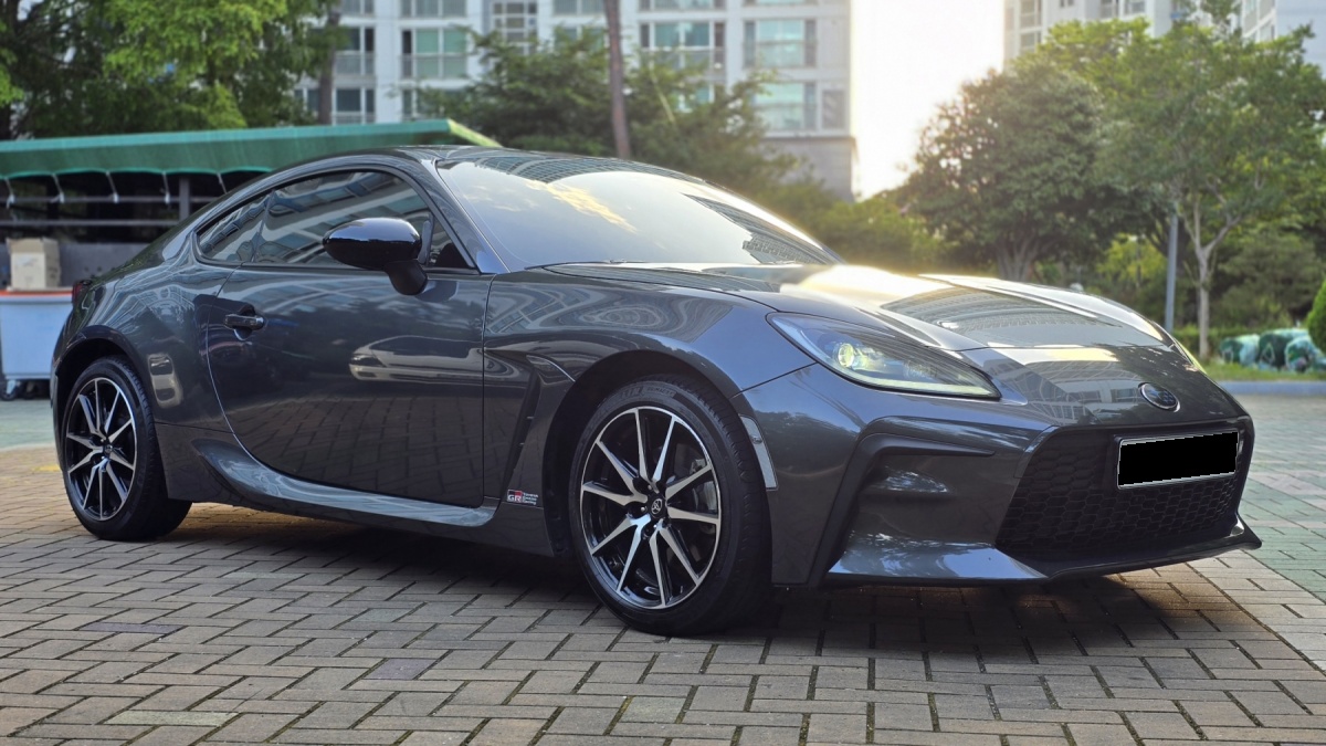 Toyota 86, 2024 — купить в Перми под ключ
